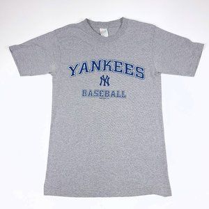 Majestic Vintage New York Yankees Baseball T-Shirt‎